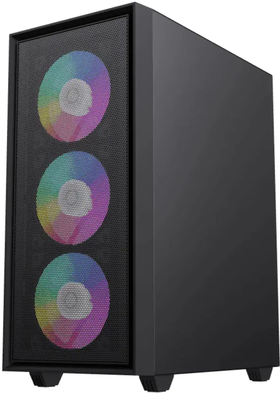 Корпус GAMEMAX STORM BK (STORM BK) - фото - №1