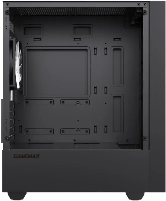 Корпус GAMEMAX STORM BK (STORM BK) - фото - №4