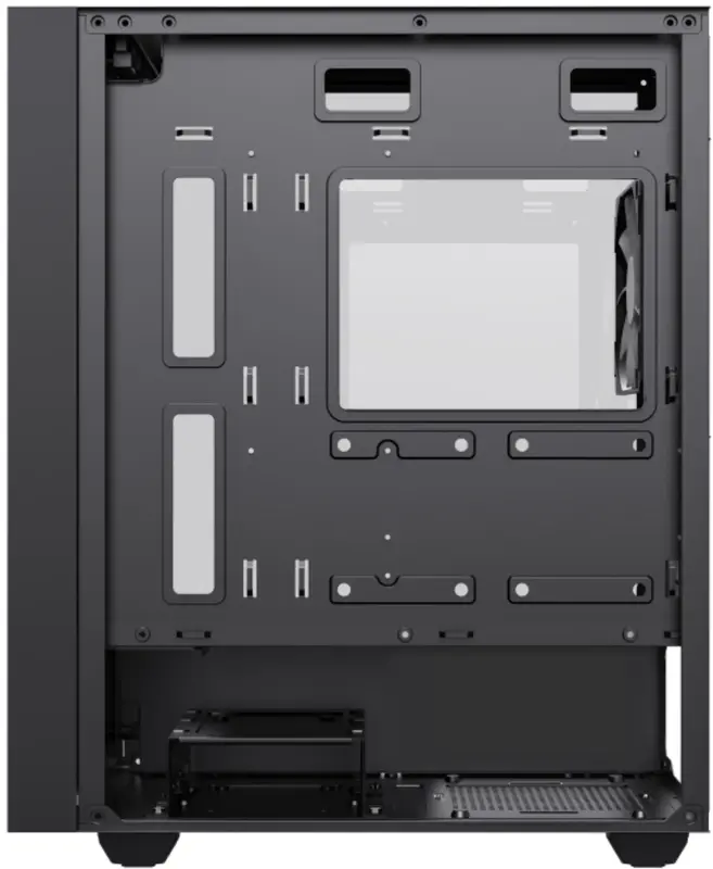 Корпус GAMEMAX STORM BK (STORM BK) - фото - №5