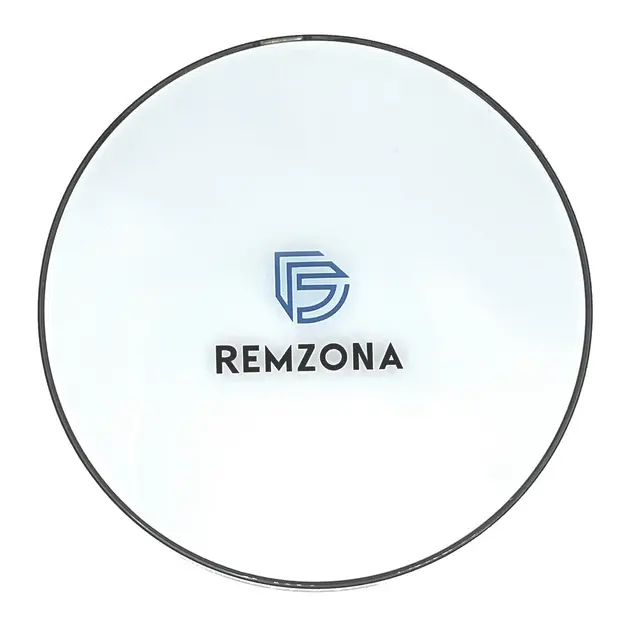 Бездротовий зарядний пристрій Remzona Airchar (20W) бiлий - фото - №0