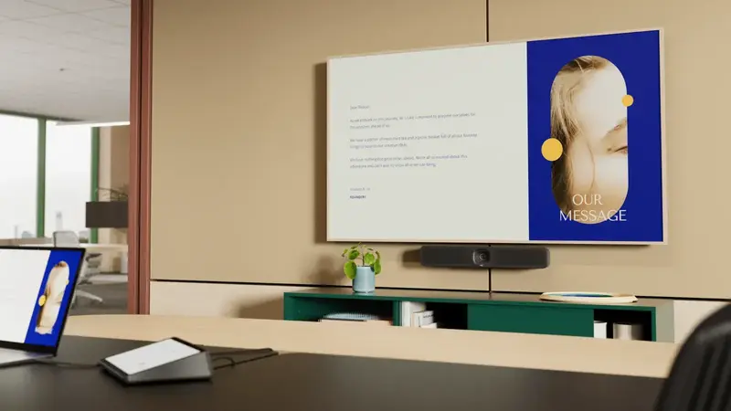 Веб-камера Logitech MeetUp 2 WW-9006 L960-001681 - фото - №4