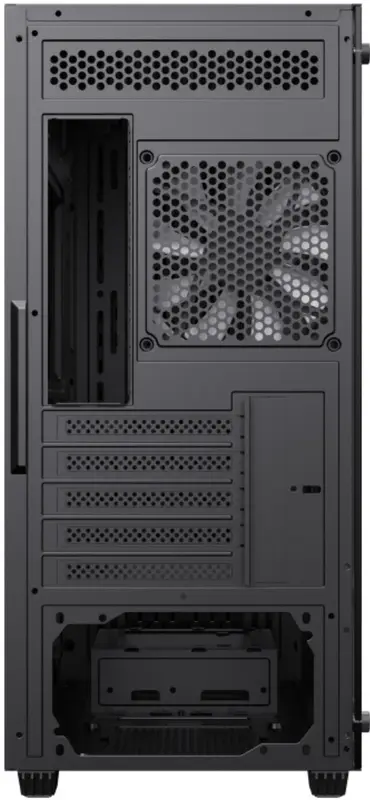 Корпус GAMEMAX EDGE (EDGE) - фото - №6