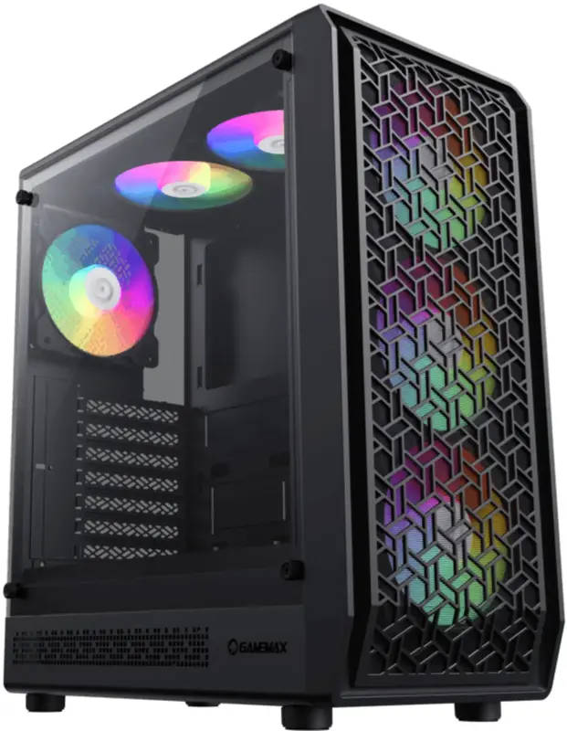 Корпус GAMEMAX FORGE AB (FORGE AB) - фото - №0