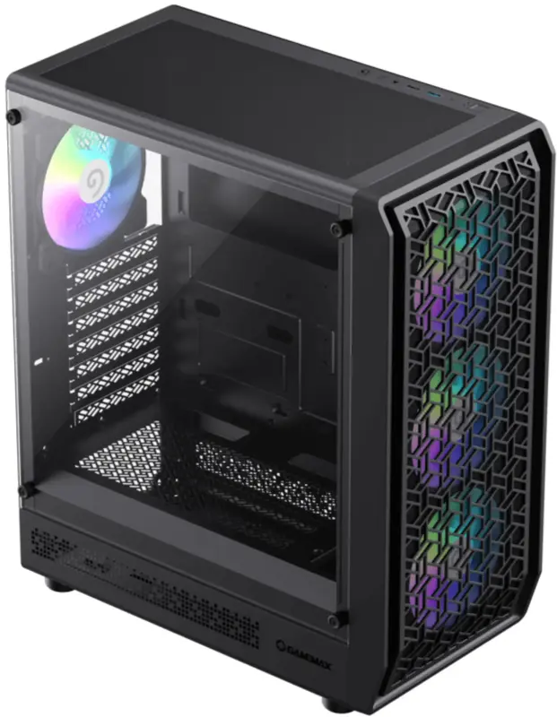 Корпус GAMEMAX FORGE AB (FORGE AB) - фото - №1