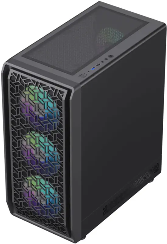 Корпус GAMEMAX FORGE AB (FORGE AB) - фото - №2