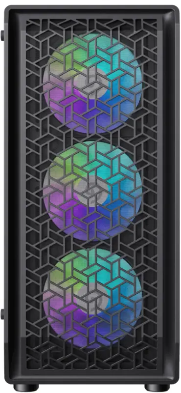 Корпус GAMEMAX FORGE AB (FORGE AB) - фото - №6