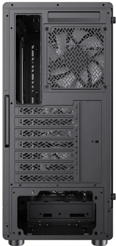 Корпус GAMEMAX FORGE AB (FORGE AB) - фото - №5
