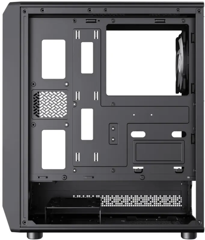 Корпус GAMEMAX FORGE AB (FORGE AB) - фото - №4