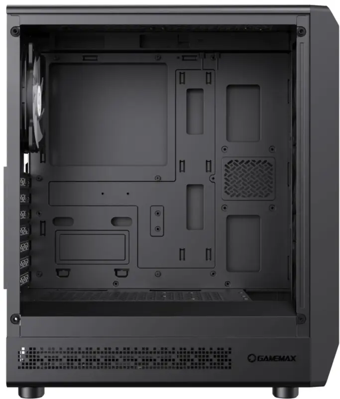 Корпус GAMEMAX FORGE AB (FORGE AB) - фото - №3