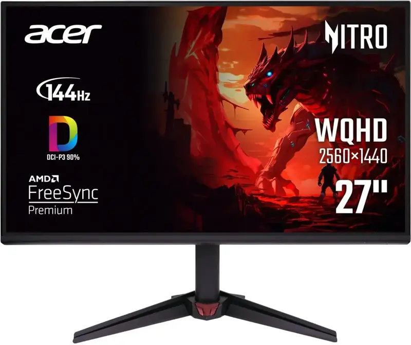 Монітор Acer 27"VG270UP6bmiipx - фото - №0