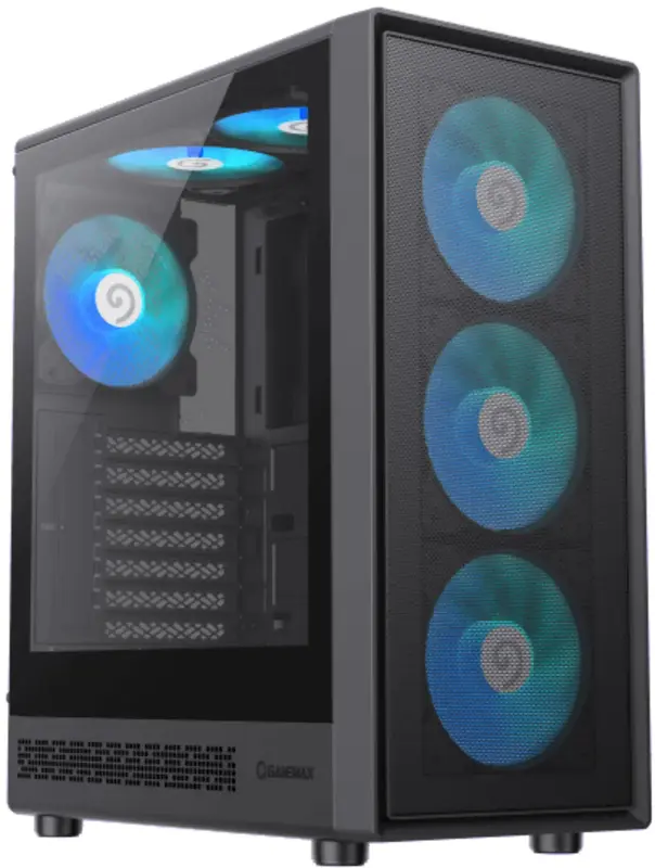 Корпус GAMEMAX STORM 2 AB (STORM 2 AB) - фото - №0