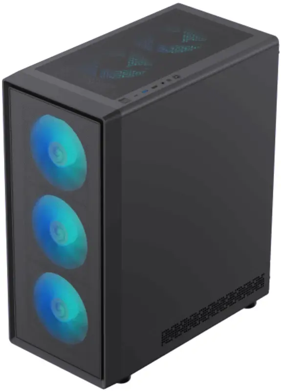 Корпус GAMEMAX STORM 2 AB (STORM 2 AB) - фото - №1