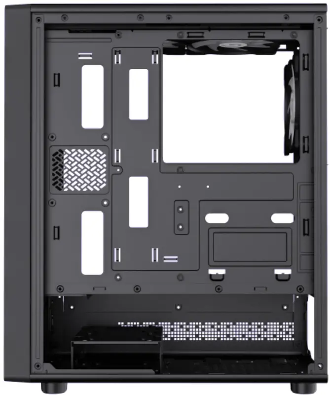 Корпус GAMEMAX STORM 2 AB (STORM 2 AB) - фото - №4