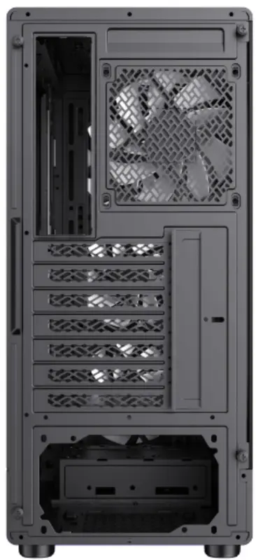 Корпус GAMEMAX STORM 2 AB (STORM 2 AB) - фото - №5