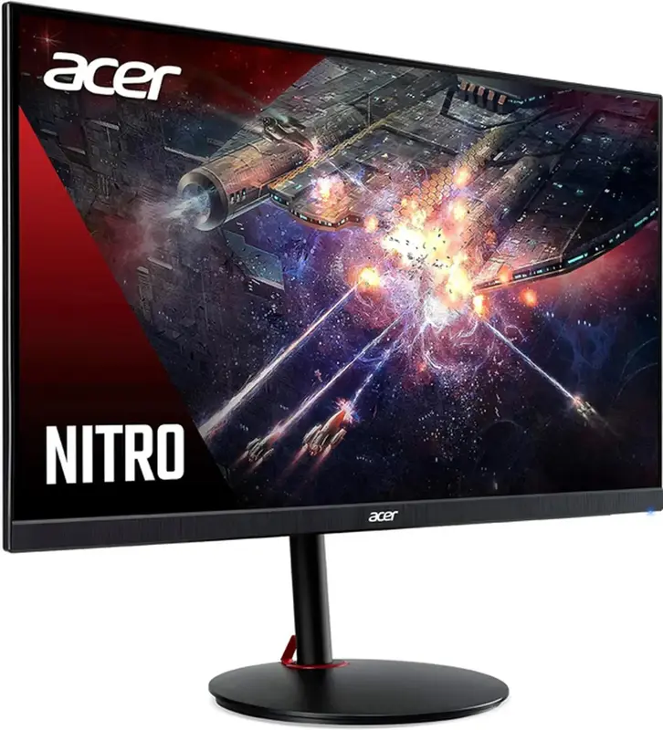 Игровой монитор Acer Nitro TN 24,1" XV242FBMIIPRX - фото - №2