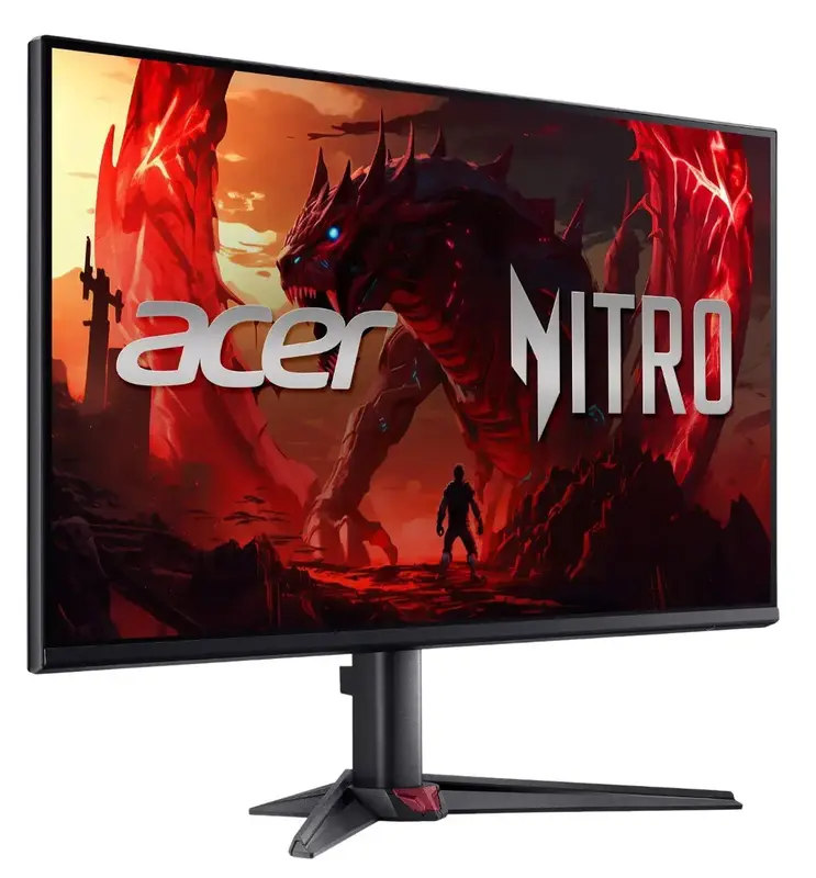 Игровой монитор Acer IPS 24.5" DP VG250QFbmiipx - фото - №2