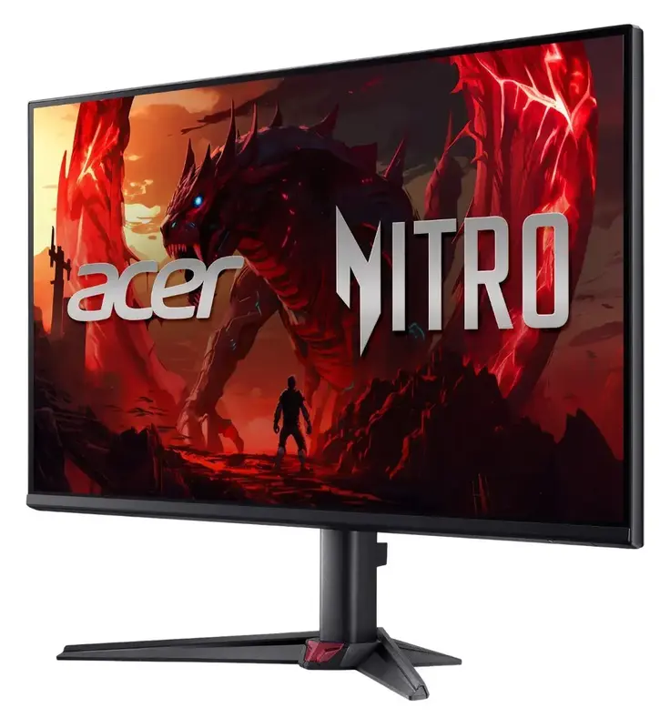 Игровой монитор Acer IPS 24.5" DP VG250QFbmiipx - фото - №3