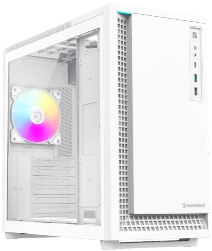 Корпус GAMEMAX P30 WH (P30 WH) - фото - №0