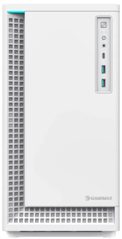 Корпус GAMEMAX P30 WH (P30 WH) - фото - №5