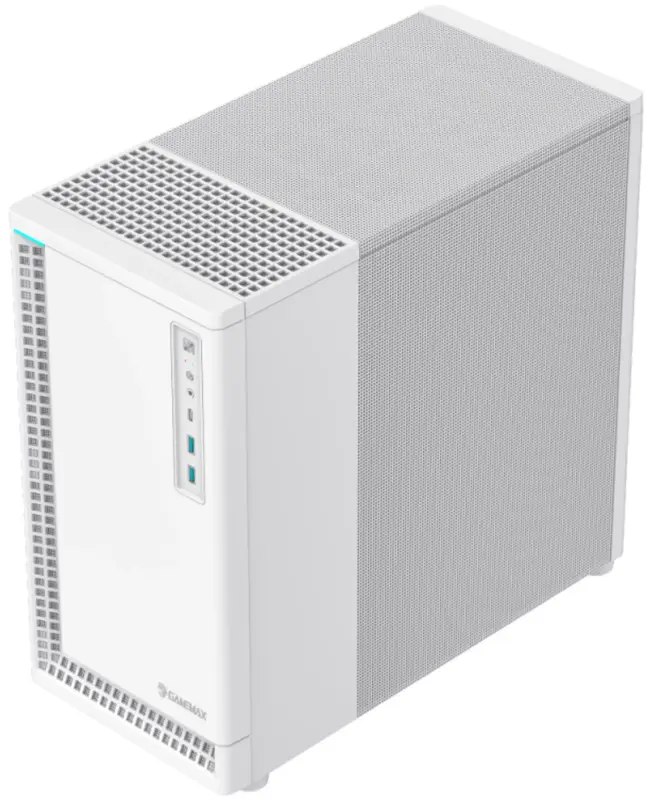 Корпус GAMEMAX P30 WH (P30 WH) - фото - №1