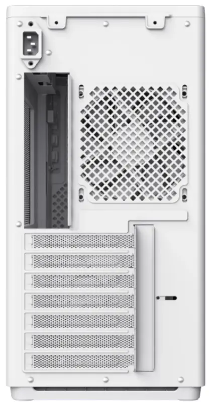 Корпус GAMEMAX P30 WH (P30 WH) - фото - №4