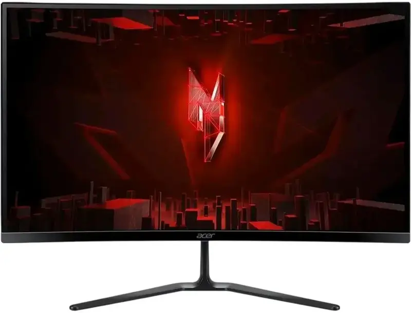Игровой изогнутый монитор Acer VA 27" ED270US3bmiipx - фото - №0