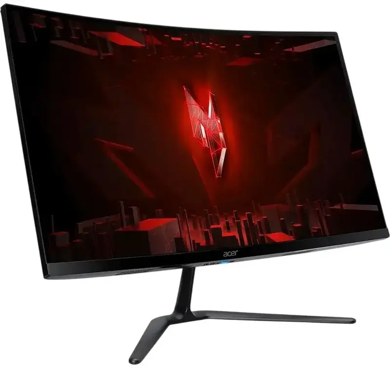 Игровой изогнутый монитор Acer VA 27" ED270US3bmiipx - фото - №2