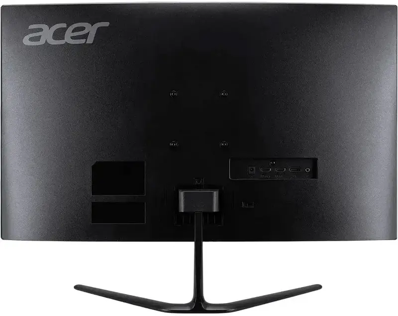 Игровой изогнутый монитор Acer VA 27" ED270US3bmiipx - фото - №3