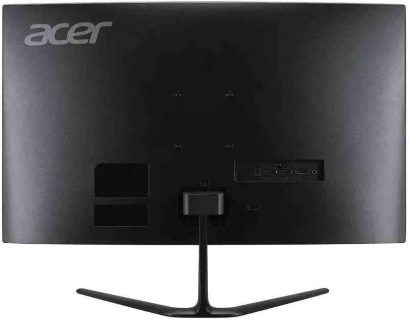 Игровой изогнутый монитор Acer VA 27" ED270Zbmiipx - фото - №4