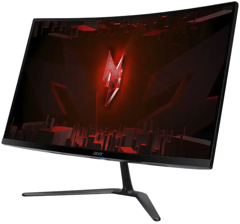 Игровой изогнутый монитор Acer VA 27" ED270Zbmiipx - фото - №2