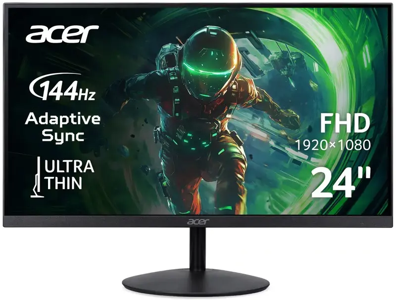 Монітор Acer IPS 23.8" SA242YP1bip - фото - №0