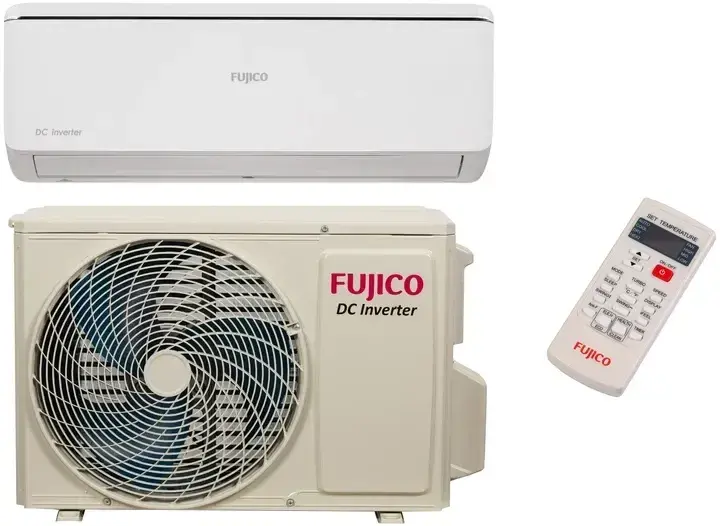 Кондиціонер спліт Fujico FMA-07HRDN8 - фото - №0