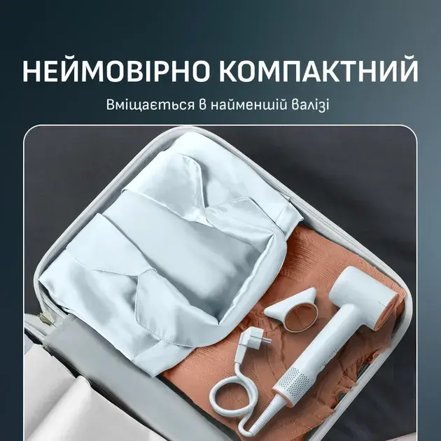 Фен Rowenta Blumia HY5N10E0 - фото - №6