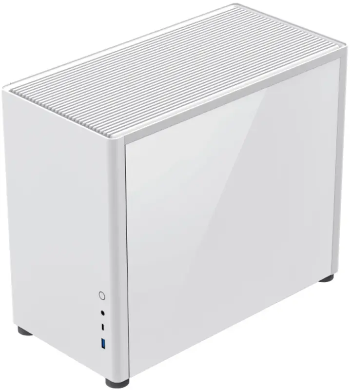 Корпус GAMEMAX SPARK FULL (SPARK FULL WHITE) - фото - №2