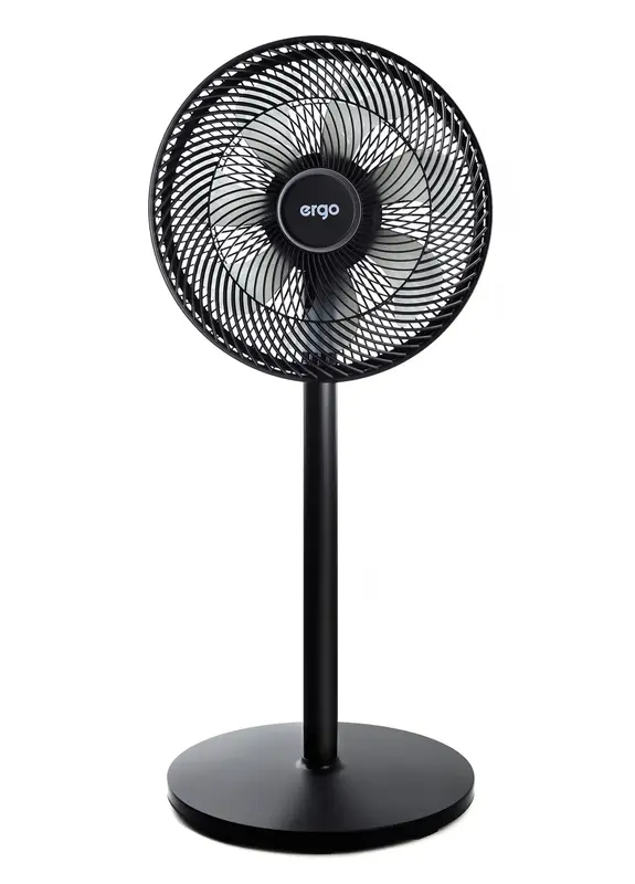 Вентилятор підлоговий ERGO FS 1415 R - фото - №5