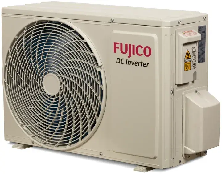 Кондиціонер спліт Fujico FMA-12HRDN8 - фото - №5