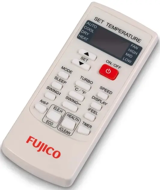 Кондиціонер спліт Fujico FMA-12HRDN8 - фото - №6