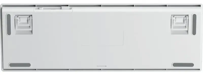 Клавіатура бездротова AULA S100pro Brown switch White/Black - фото - №5