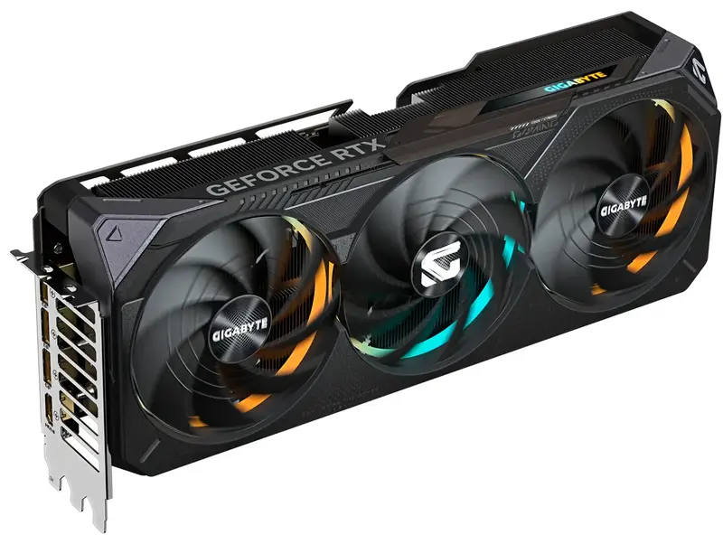 Відеокарта GIGABYTE RTX5070TI 16GB (N507TGAMING OC-16GD 1.0) - фото - №4