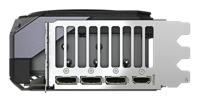 Відеокарта GIGABYTE RTX5070TI 16GB (N507TGAMING OC-16GD 1.0) - фото - №6