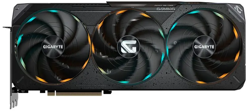 Відеокарта GIGABYTE RTX5070TI 16GB (N507TGAMING OC-16GD 1.0) - фото - №0