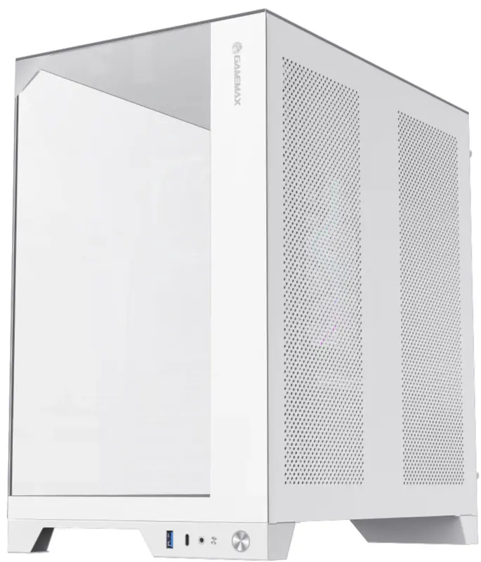 Корпус GAMEMAX INFINITY PRO WH (INFINITY PRO WH) - фото - №2