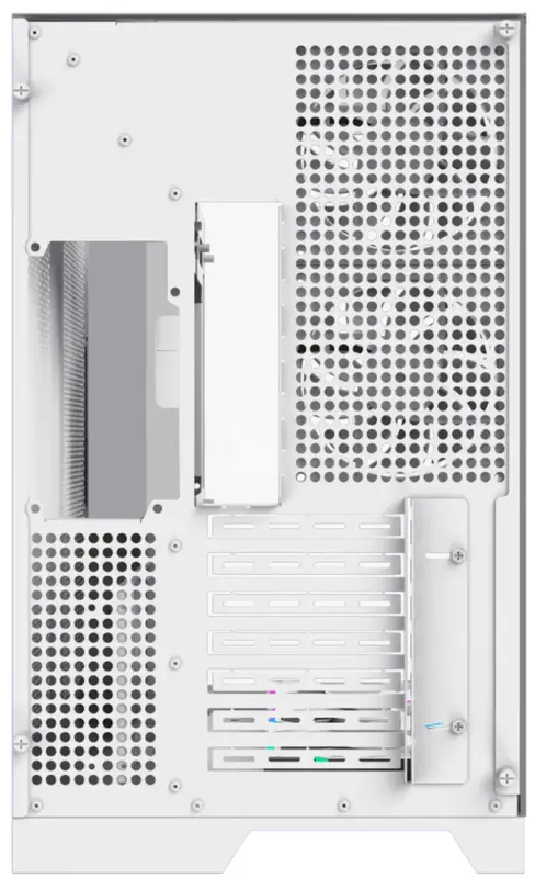 Корпус GAMEMAX INFINITY PRO WH (INFINITY PRO WH) - фото - №4