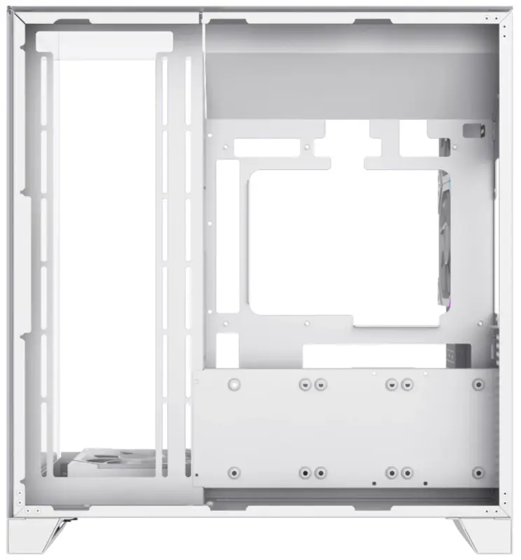 Корпус GAMEMAX INFINITY PRO WH (INFINITY PRO WH) - фото - №5