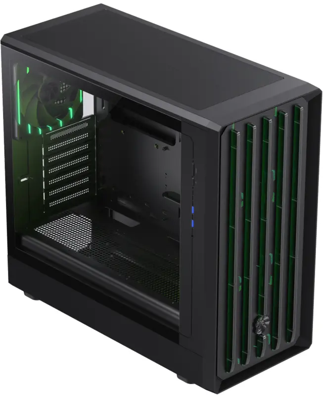 Корпус GAMEMAX CLAW 460 BK (CLAW 460 BK) - фото - №1