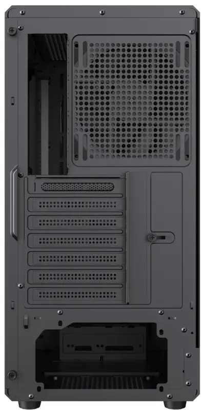 Корпус GAMEMAX CLAW 460 BK (CLAW 460 BK) - фото - №6
