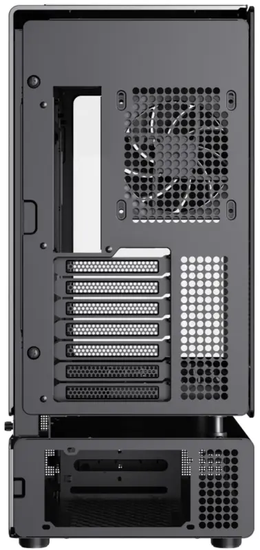 Корпус GAMEMAX N90 BG (N90 BG) - фото - №6