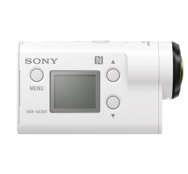 Камера Sony Action Cam HDR-AS300 фото