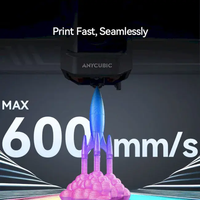 3D-принтер Anycubic Kobra 3 KB30BK0A-O - фото - №8