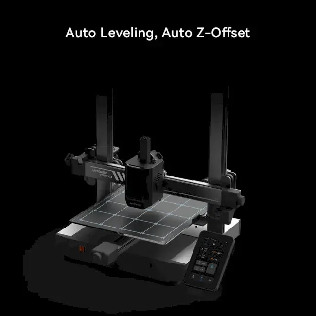 3D-принтер Anycubic Kobra 3 KB30BK0A-O - фото - №3